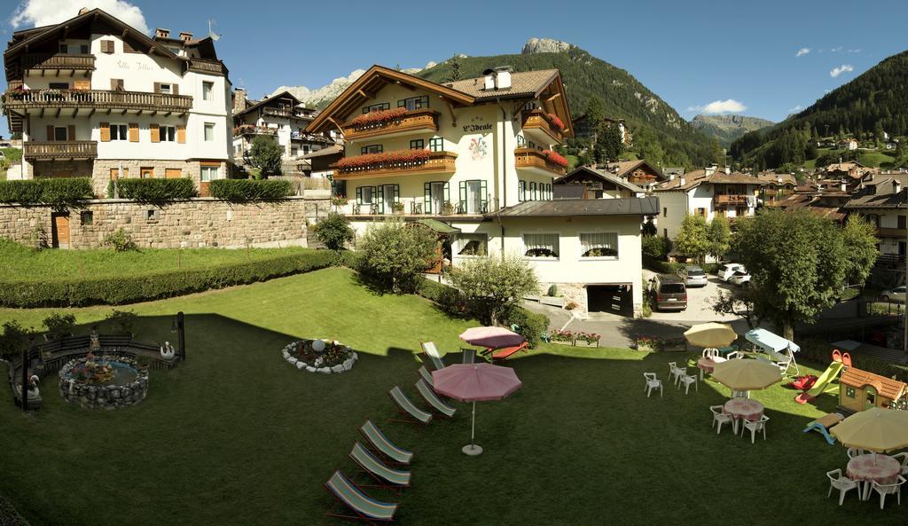 Hotel L'Ideale Moena Exterior foto